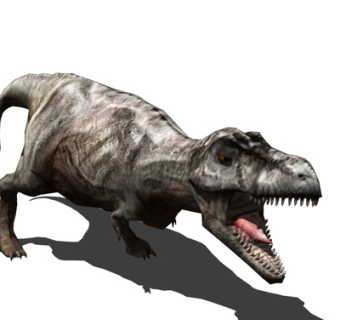 现代霸王龙su模型