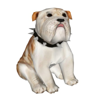 现代哈巴狗su模型