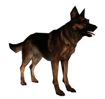 现代狼狗su模型