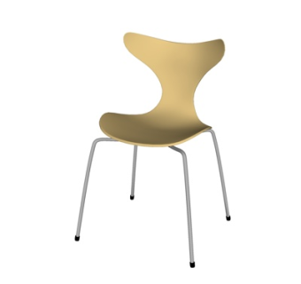 现代单椅su模型