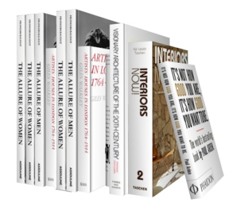 欧式书籍su模型