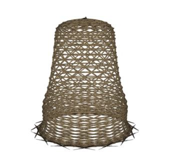 现代竹娄su模型