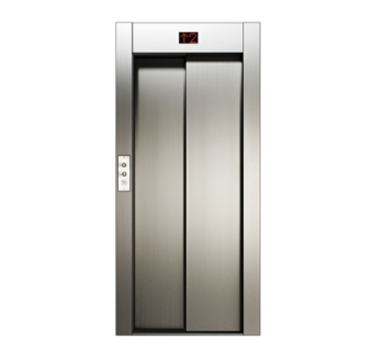 现代升降电梯su模型