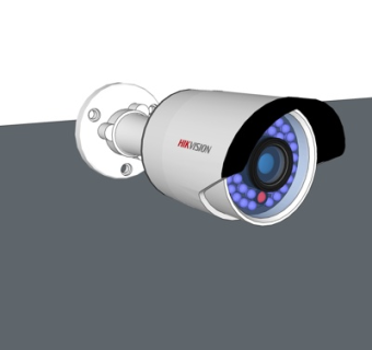 现代摄像头su模型