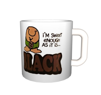 现代水杯su模型