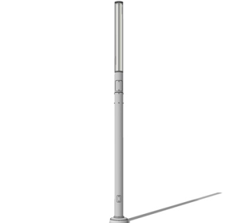 现代路灯su模型