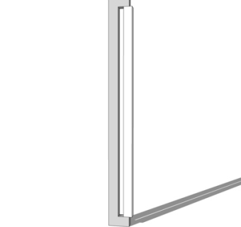 现代路灯su模型