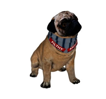 现代哈巴狗su模型