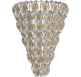 欧式水晶吊灯su模型