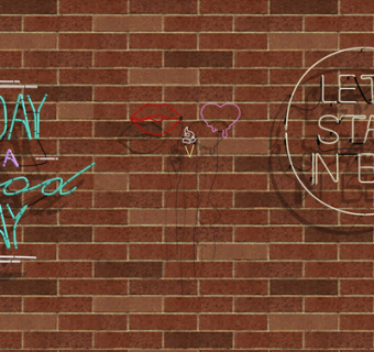 现代壁灯su模型