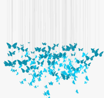 现代水晶装饰吊灯su模型