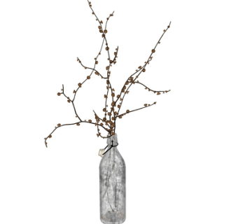 现代花瓶花卉su模型