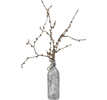 现代花瓶花卉su模型