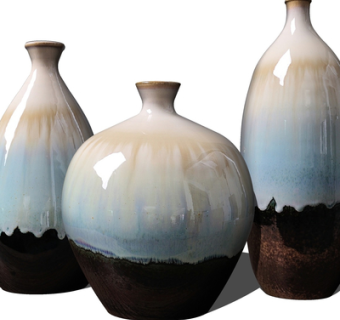 现代陶瓷花瓶su模型