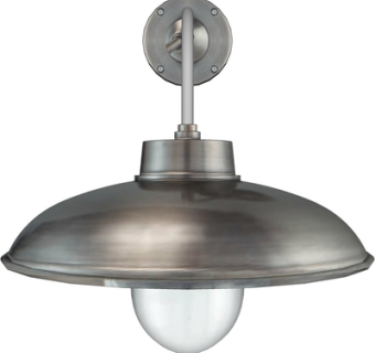 工业风金属壁灯su模型