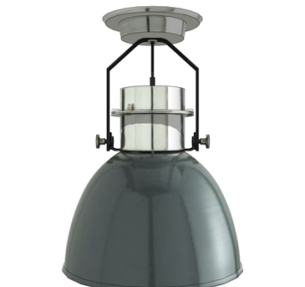 工业风金属吊灯su模型