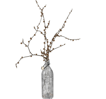 现代花瓶花卉su模型