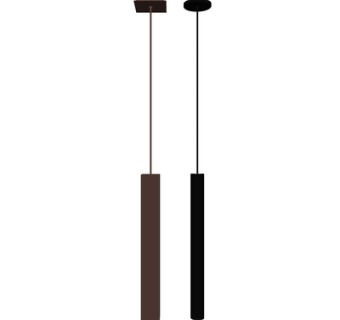 现代金属吊灯su模型