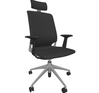 现代办公椅su模型