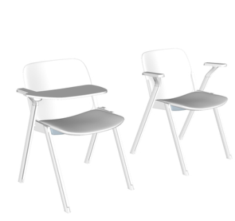 现代会议椅su模型