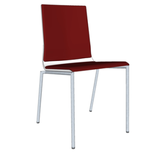 现代单椅su模型