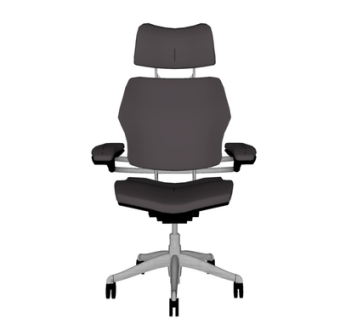 现代旋转办公椅su模型