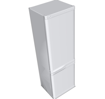 现代冰箱su模型