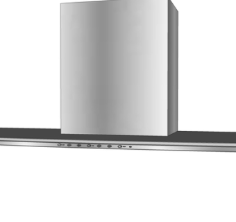 现代抽烟机su模型