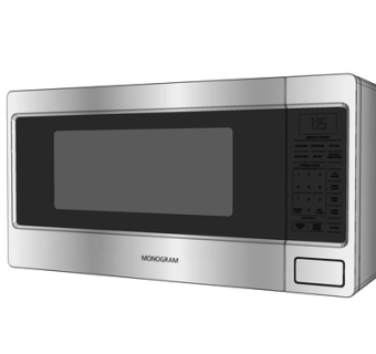 现代微波炉su模型