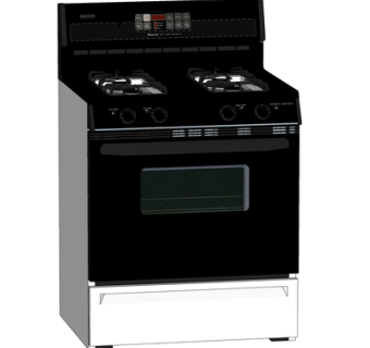 现代煤气灶su模型