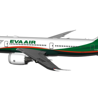 现代飞机su模型