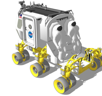 现代工业汽车su模型