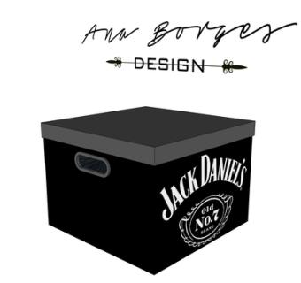 现代盒子su模型