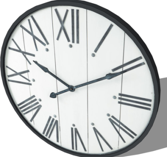 现代挂钟su模型