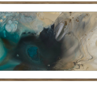 现代装饰挂画su模型