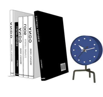 现代书籍su模型