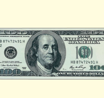 现代美元钞票su模型