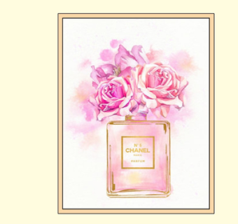 现代装饰画su模型