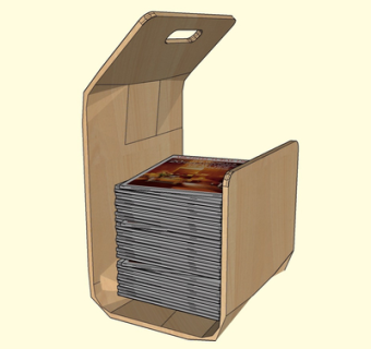 现代书籍su模型