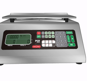 现代电子秤su模型