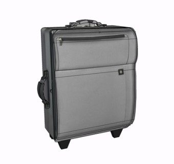 现代行李箱su模型