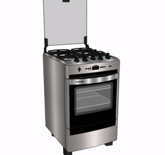 现代烤炉su模型