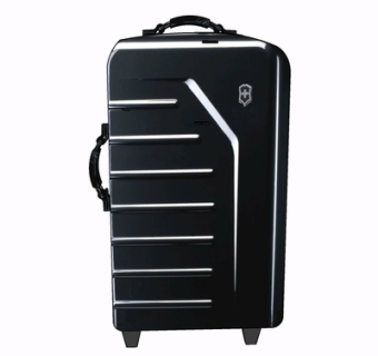 现代行李箱su模型