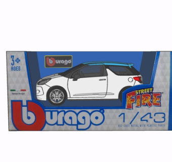 现代儿童玩具车su模型