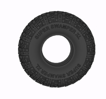 现代轮胎su模型