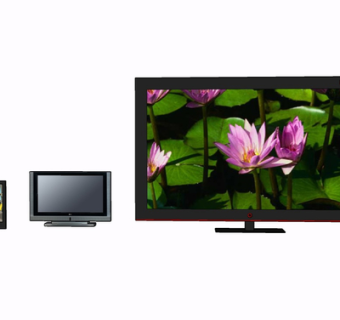 现代电视机su模型