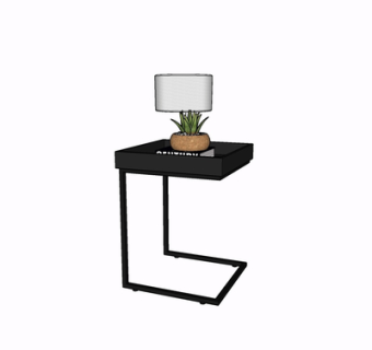 现代金属边几su模型