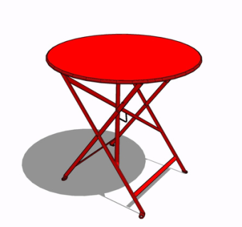 现代圆几su模型