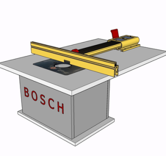 现代工业设备su模型