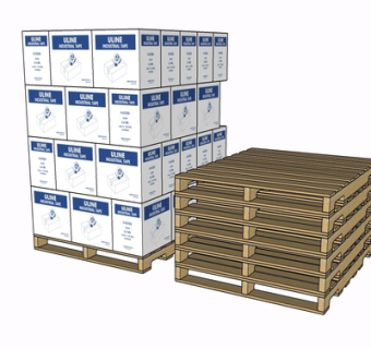 现代实木货架su模型